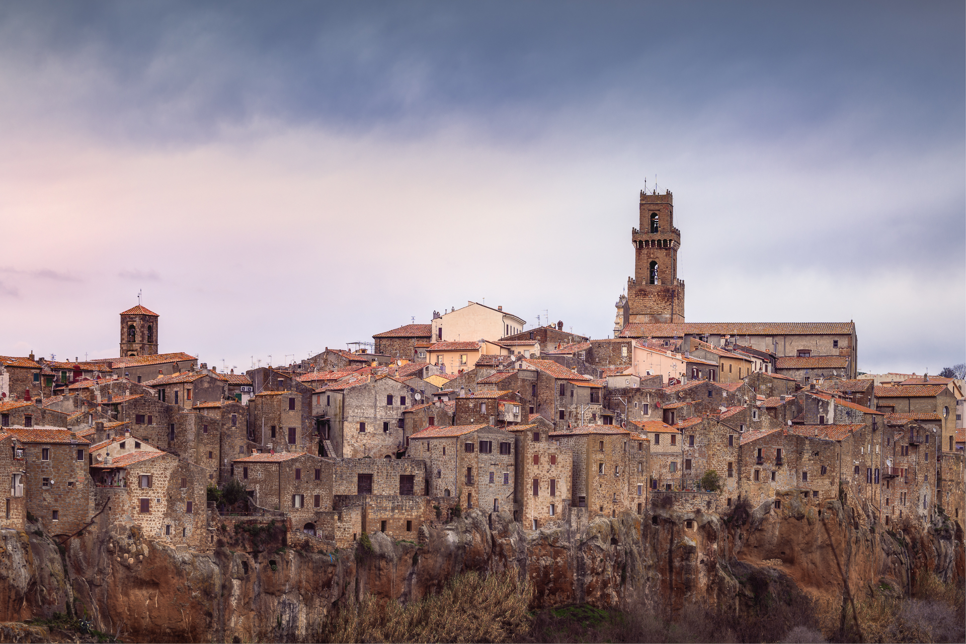 Pitigliano