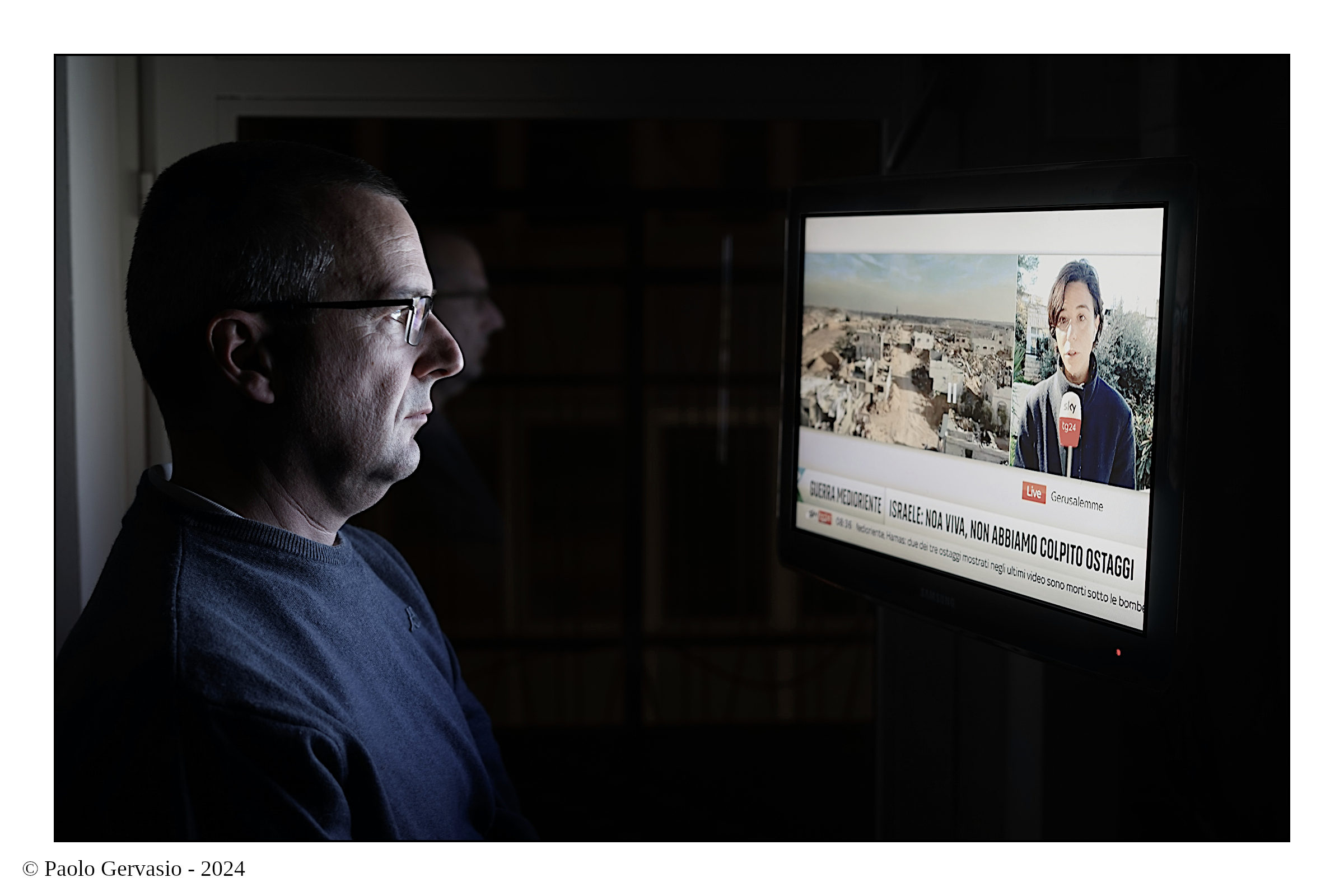 Self-portrait (dead end)