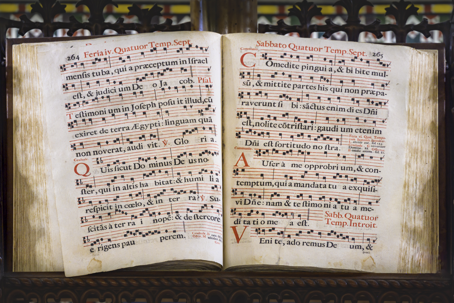 In sæcula sæculorum