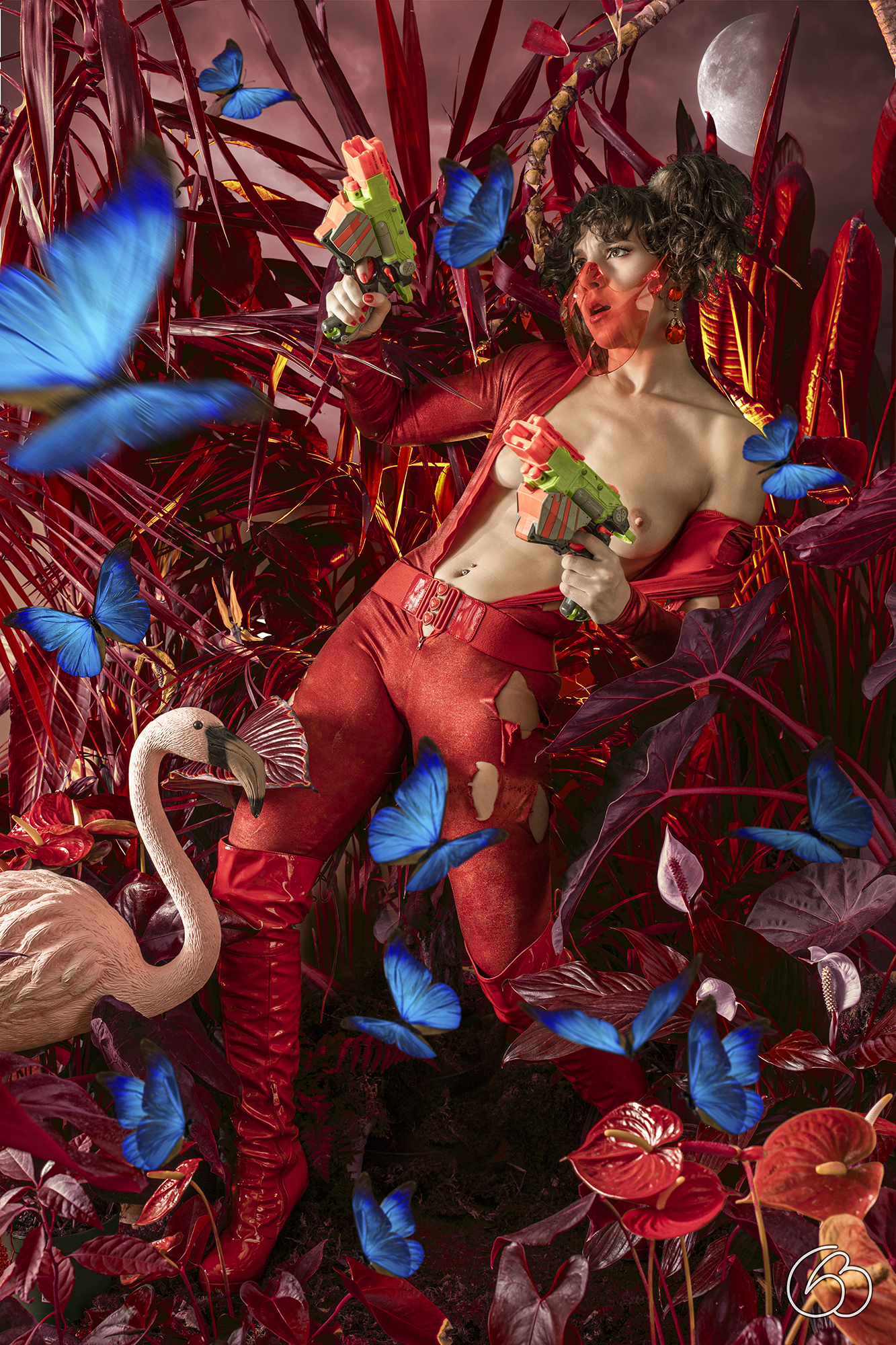 Esplorazione su Marte dopo la terraformazione