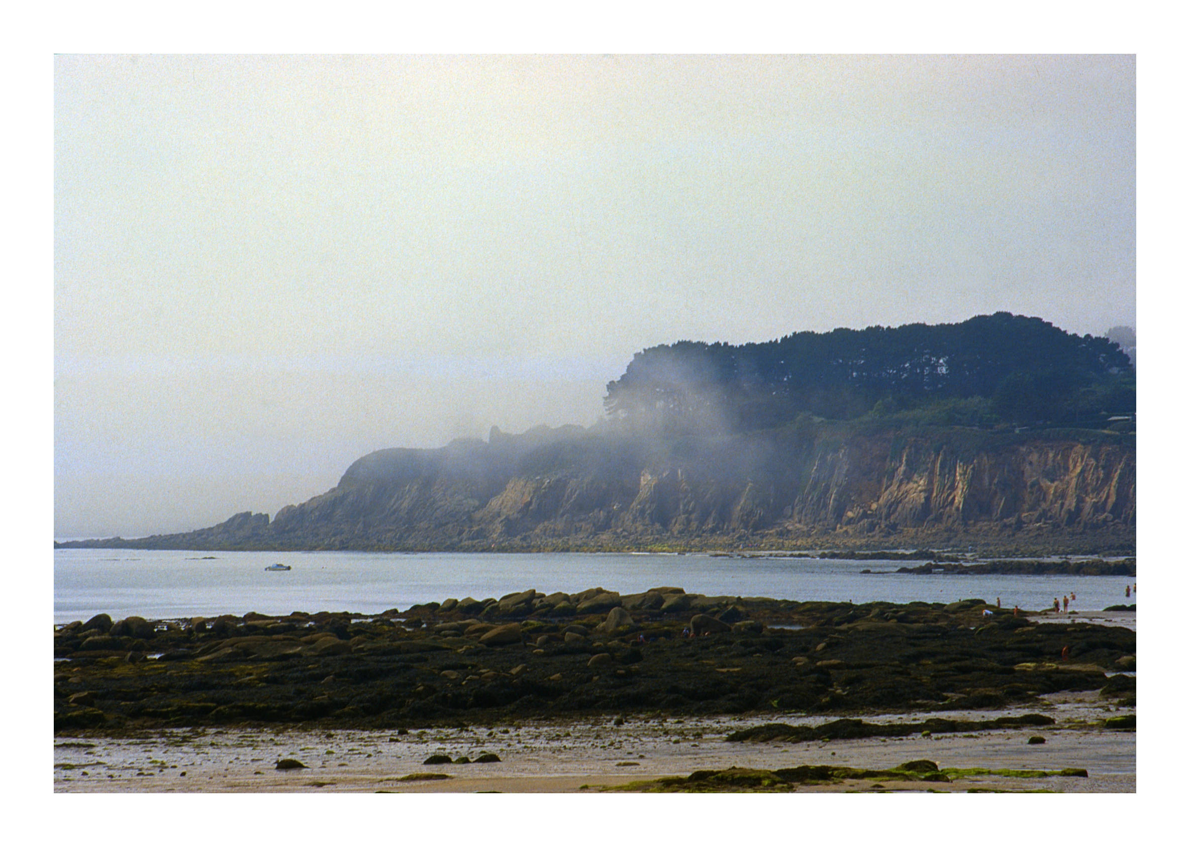 Viaggiando per le coste Bretoni