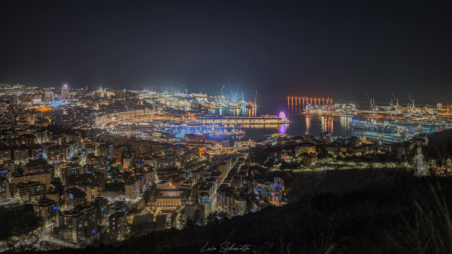 Genoa - Porto Antico