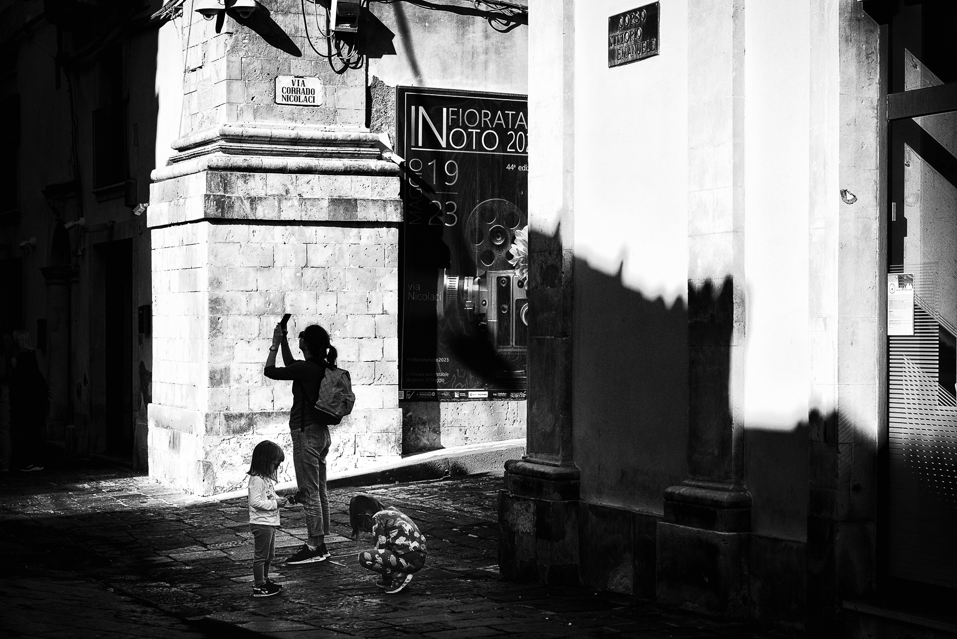 Of shadow and light