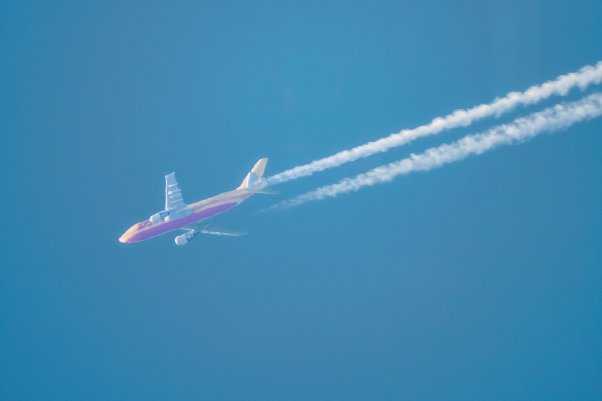 High Altitude Aircraft (5)