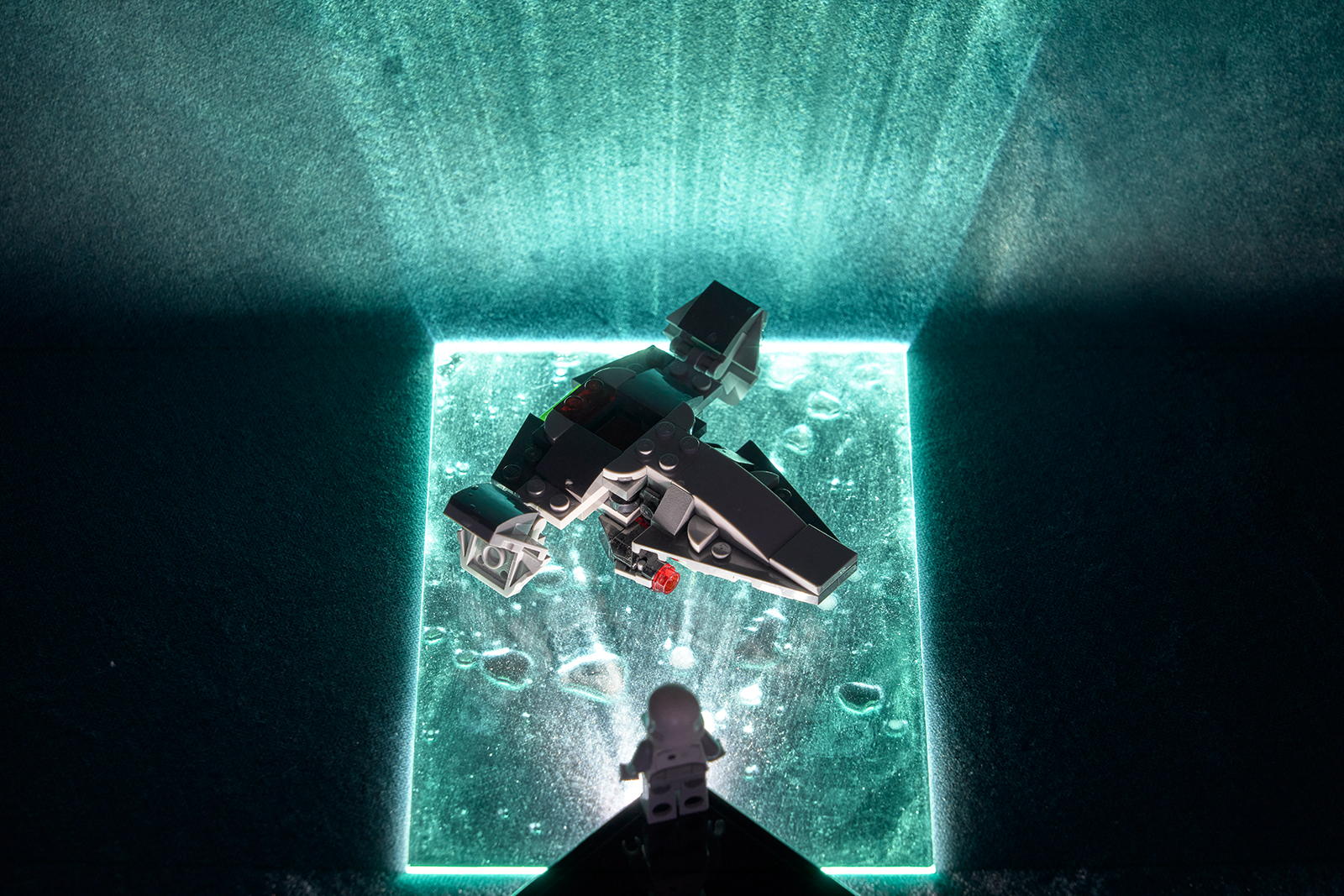 The Secret Base Discovered!