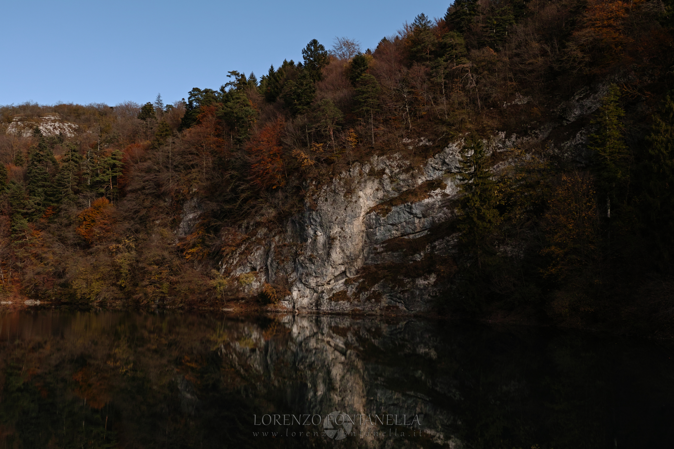 Lago di Lamar