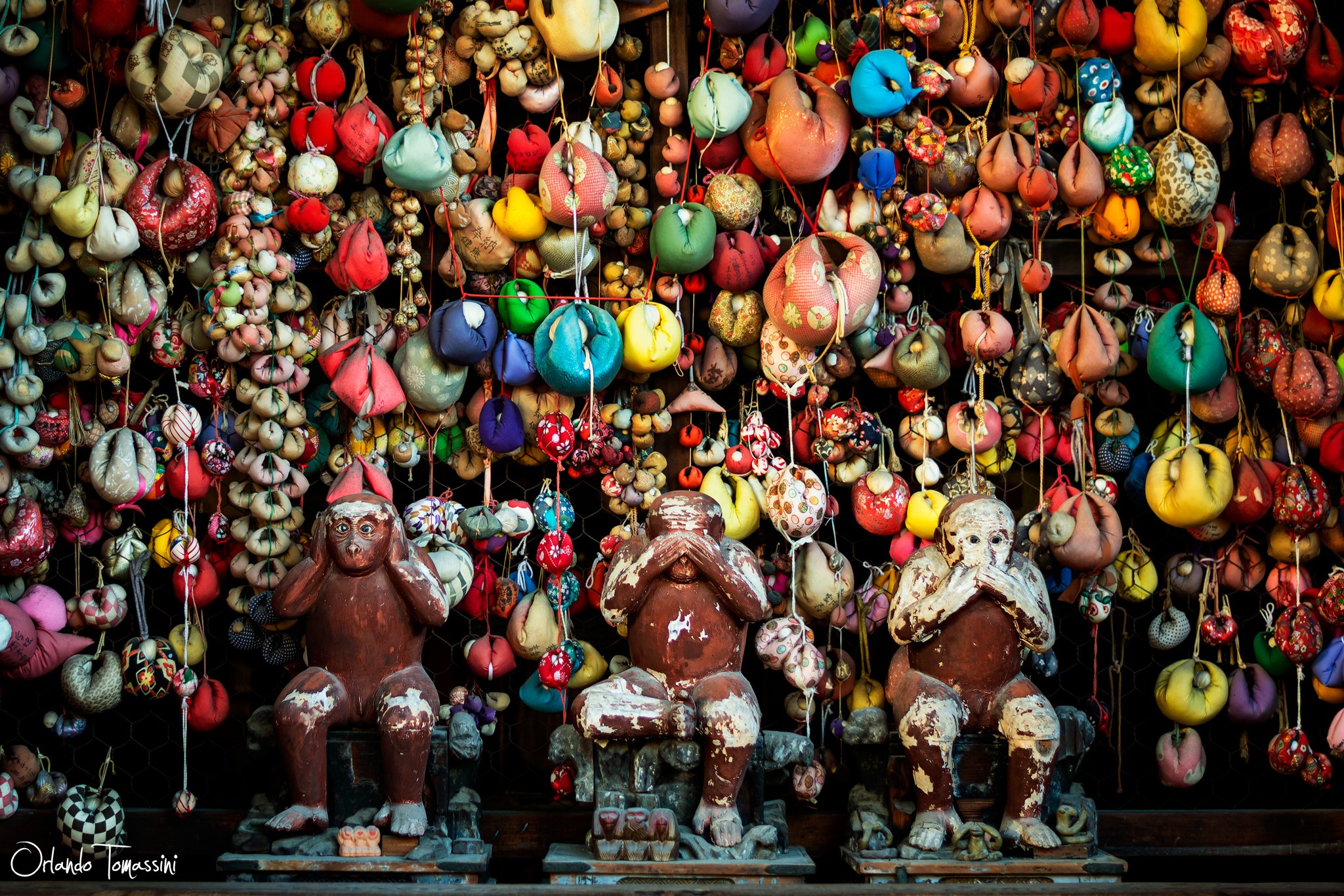 Le scimmie del Dio Koshin