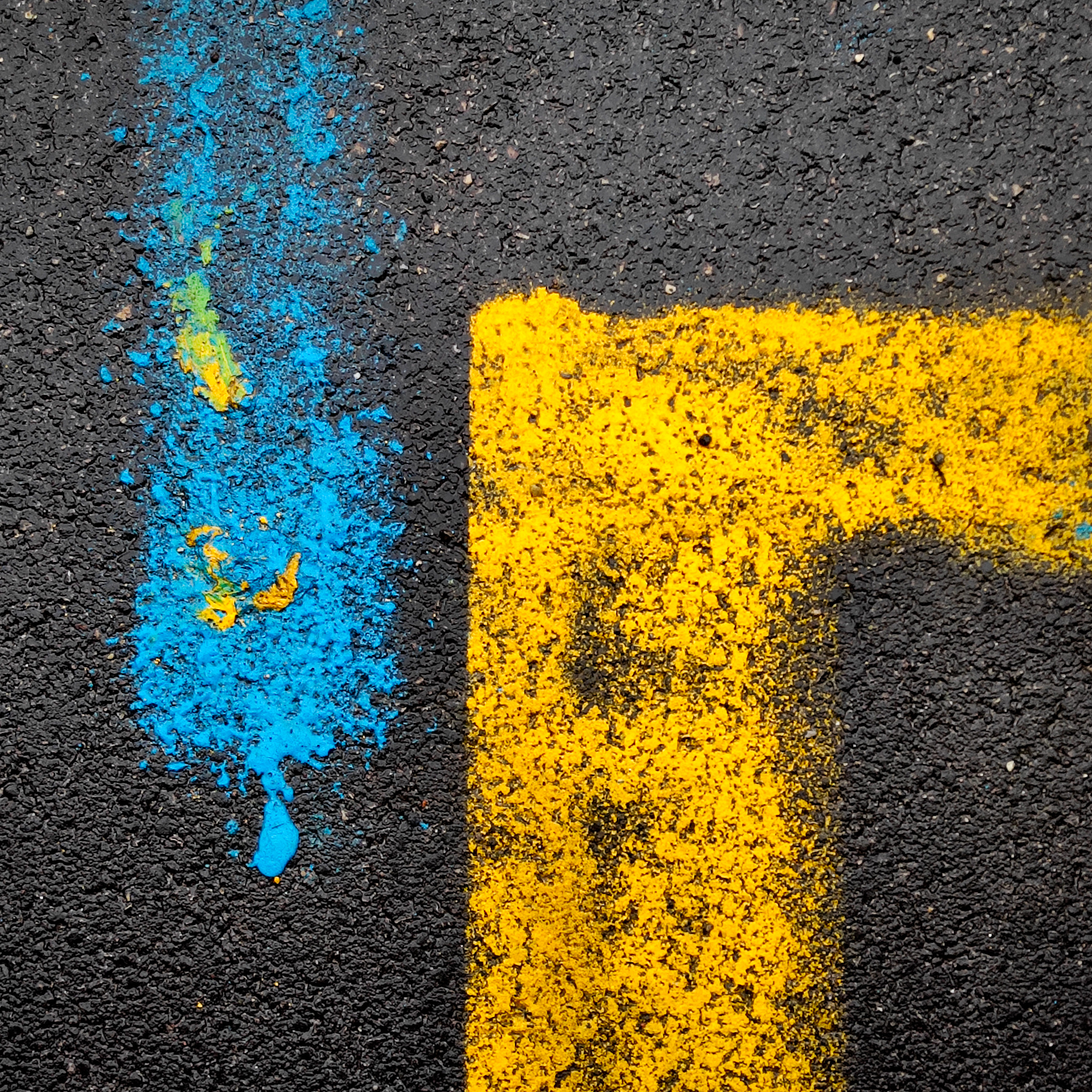 Composizione I - Compenetrazione