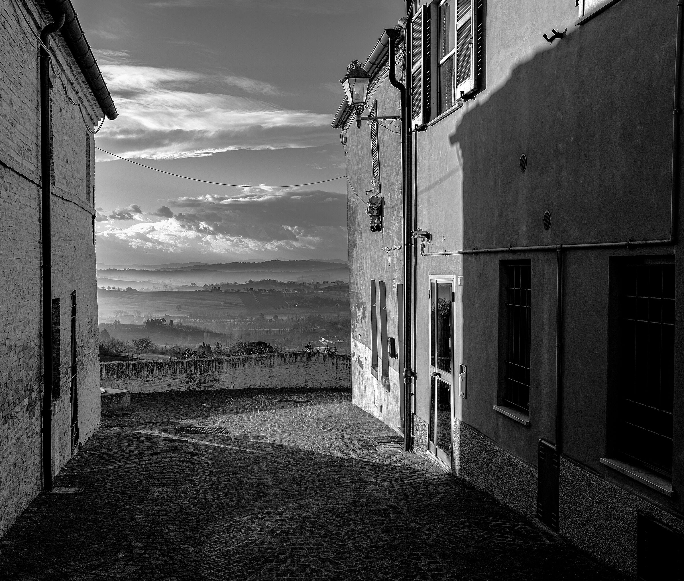 Scorcio di Candelara (pu)