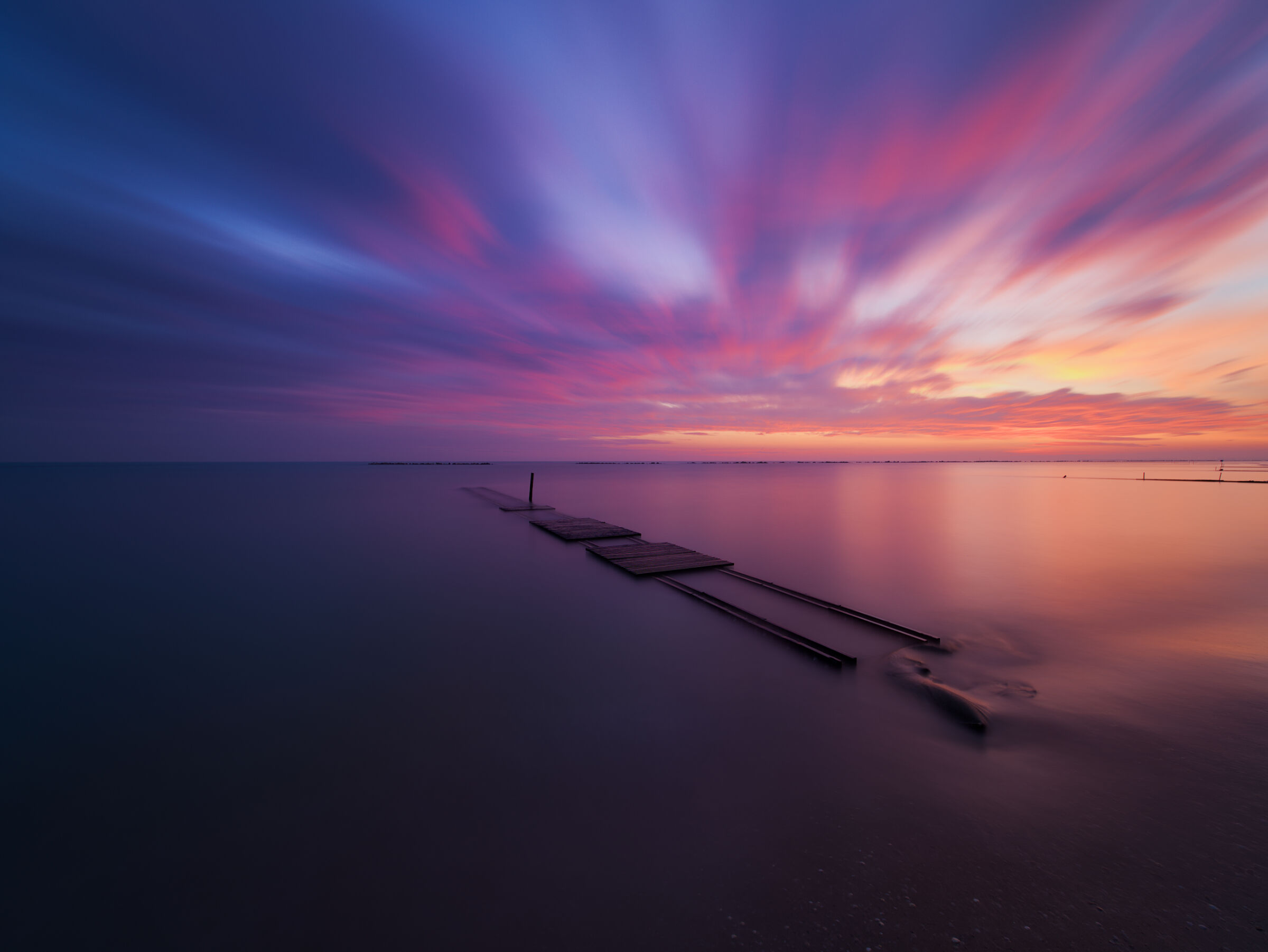 Variante 4 - alta marea