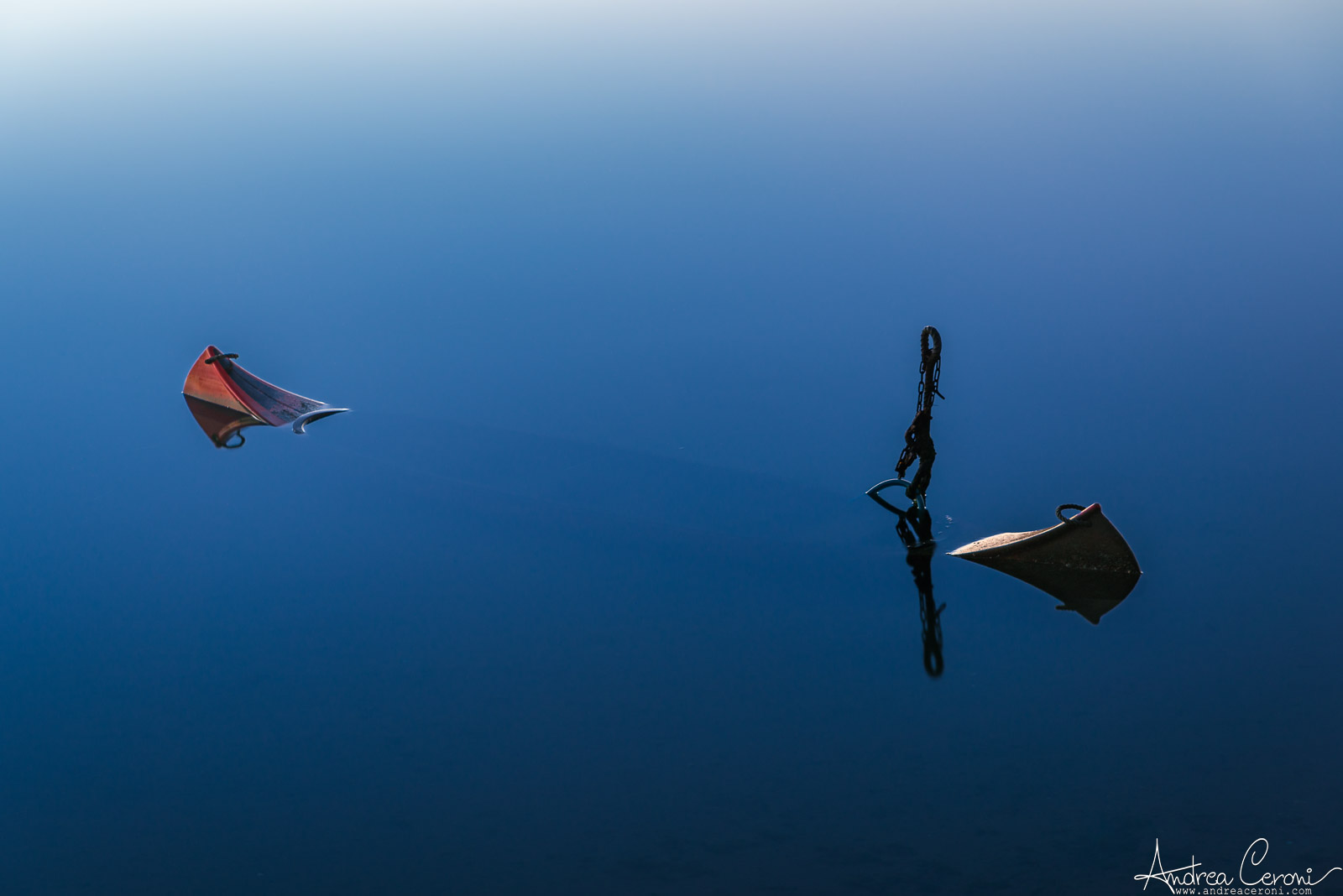 Shipwreck is sweet to me