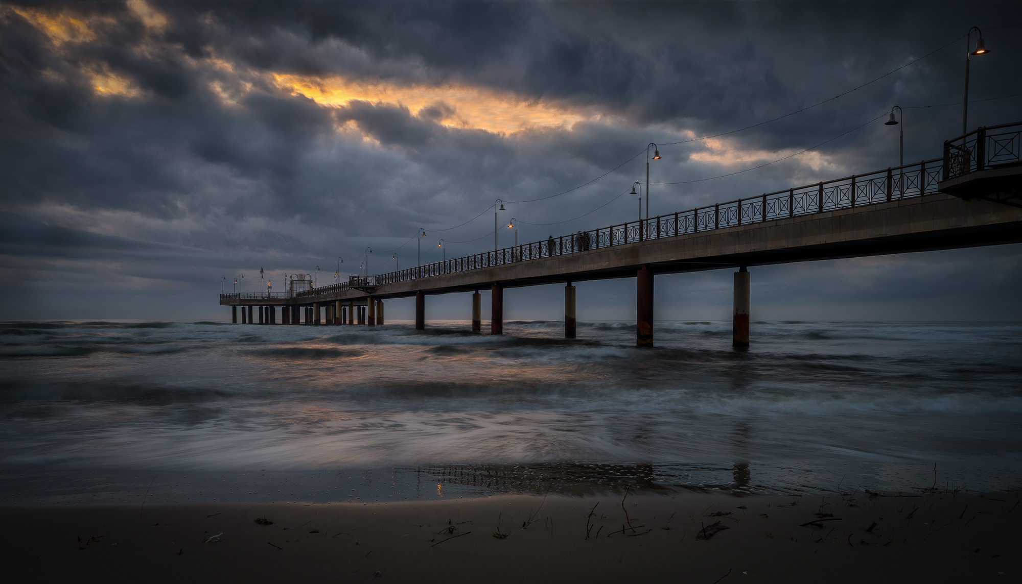 Wharf