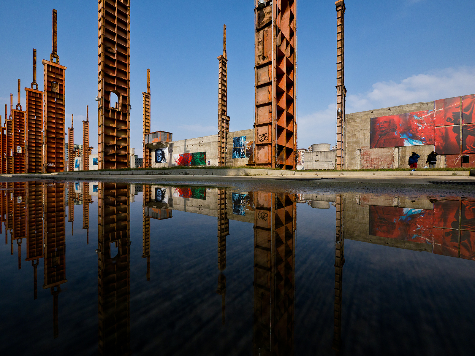 Parco Dora - Ex Ferriere