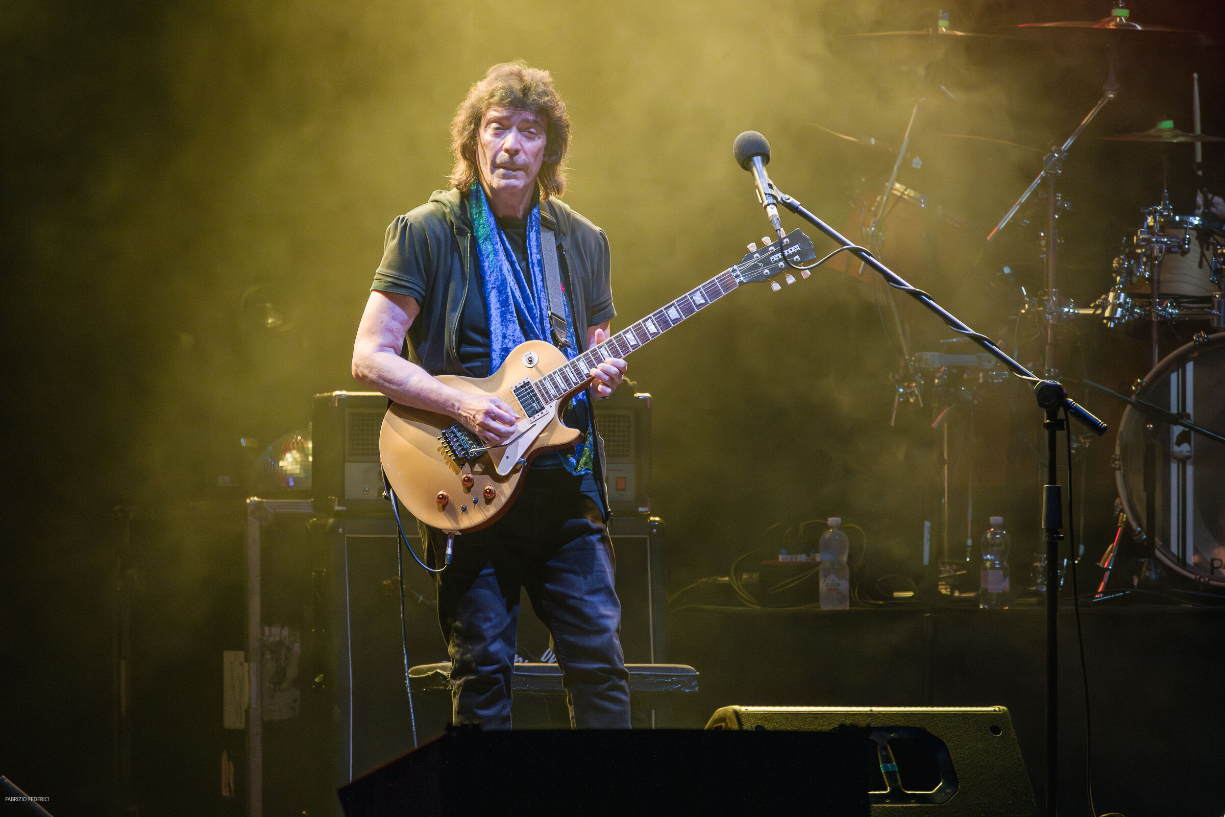 Steve Hackett