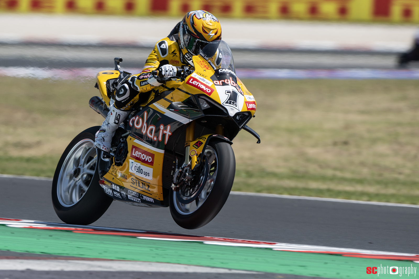 A. Bautista SBK - Misano