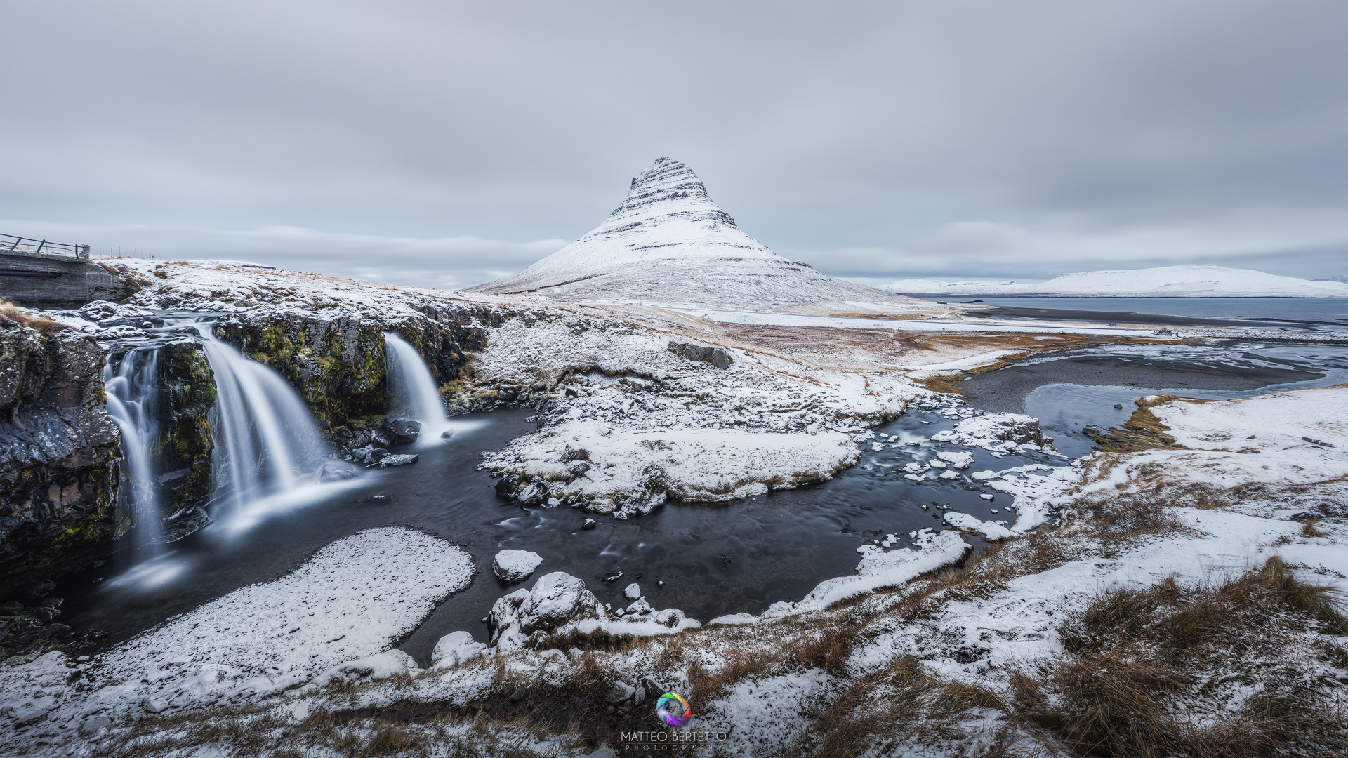 Kirkjufell