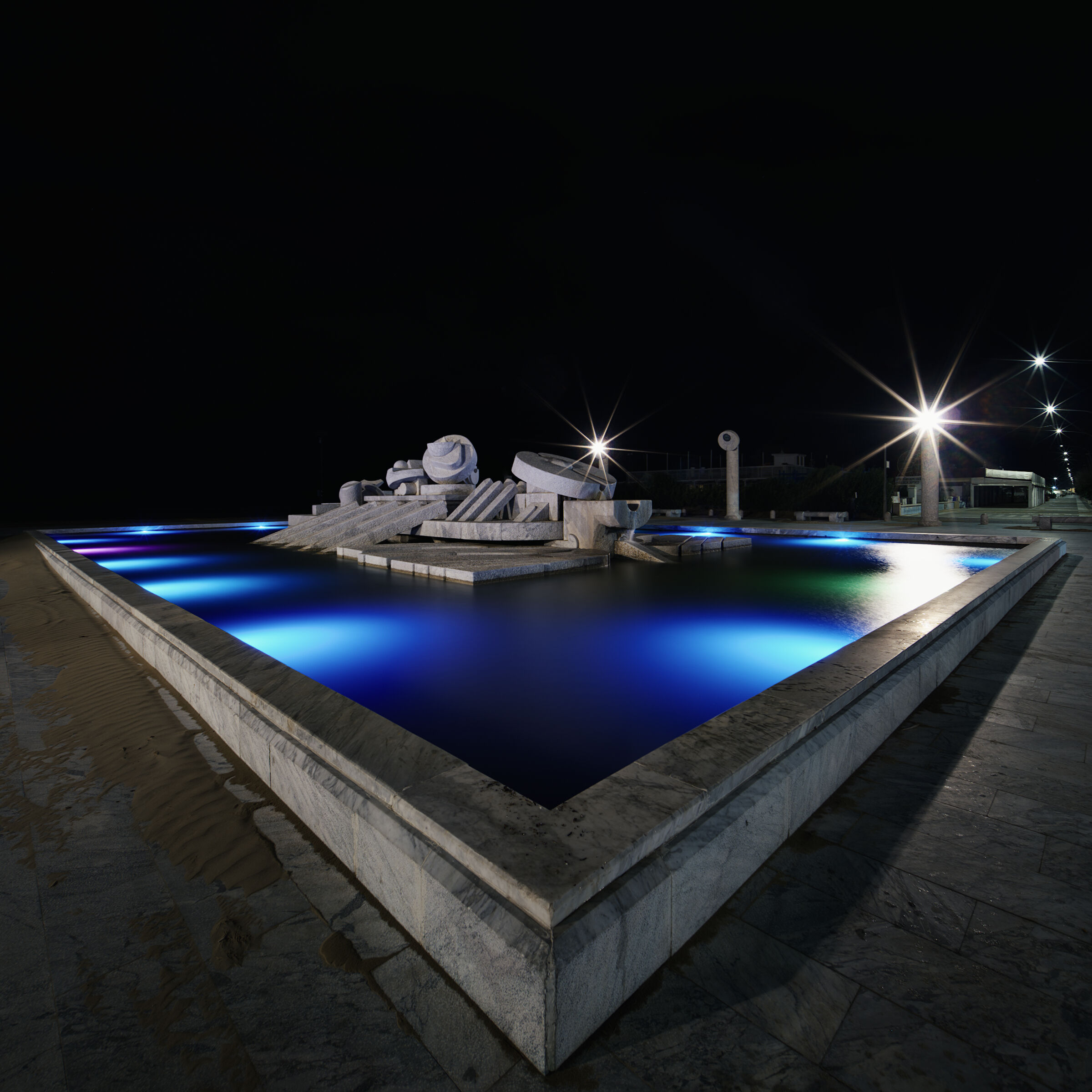 (astro)Nave di Cascella