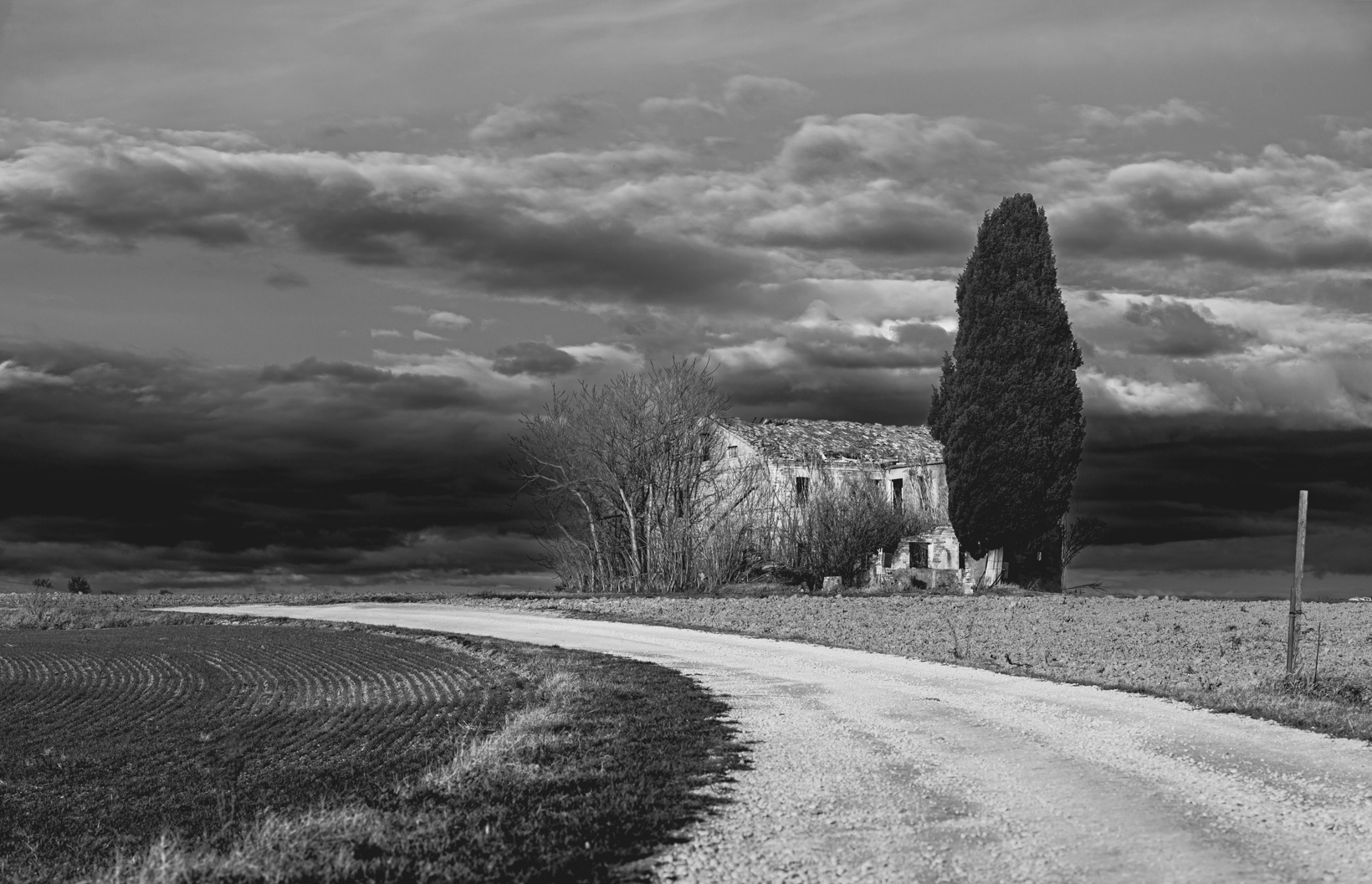 La magia del bianco e nero