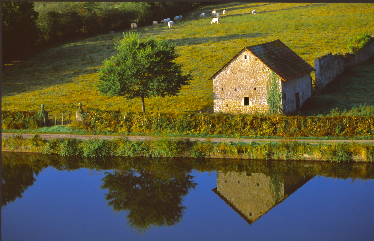 Normandy 2002 - Velvia 50 ISO