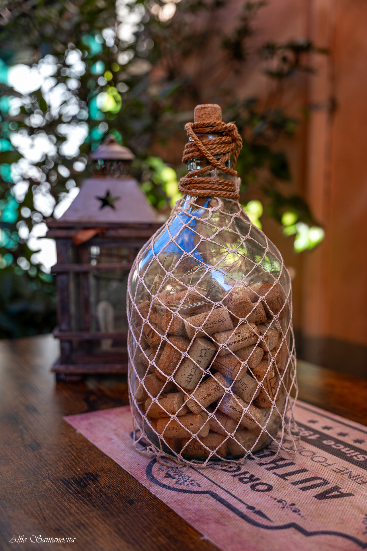 Around the streets of Nemi