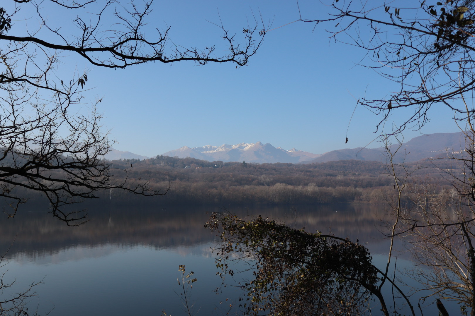 Avigliana Lake