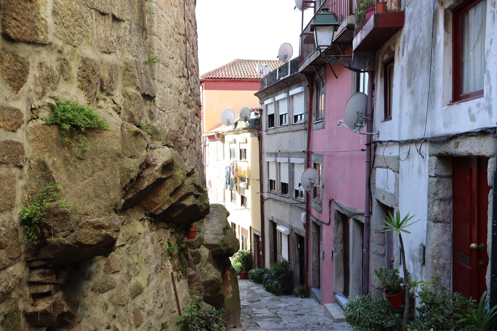 Porto Streets
