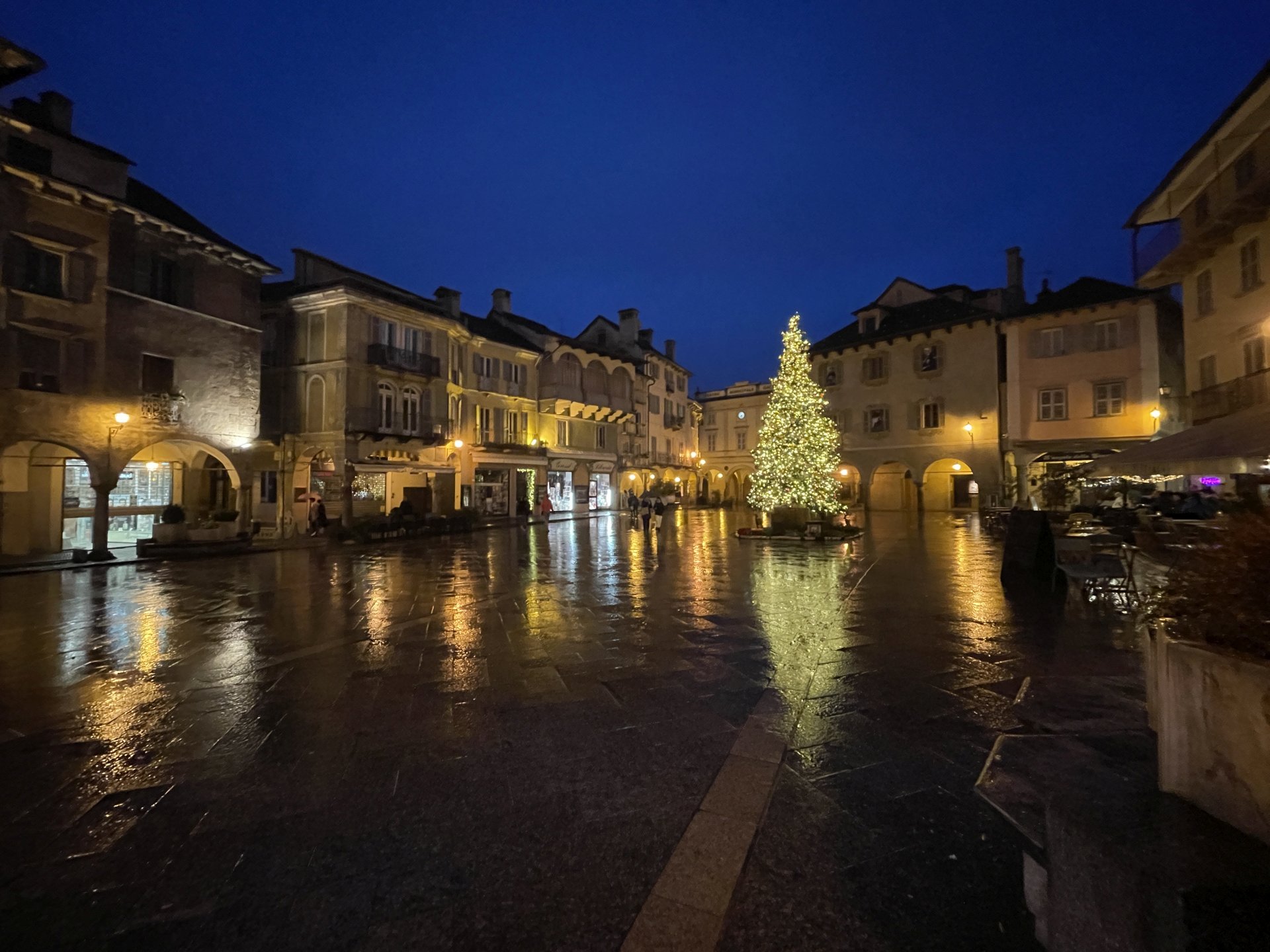 Domodossola - In attesa del nuovo anno