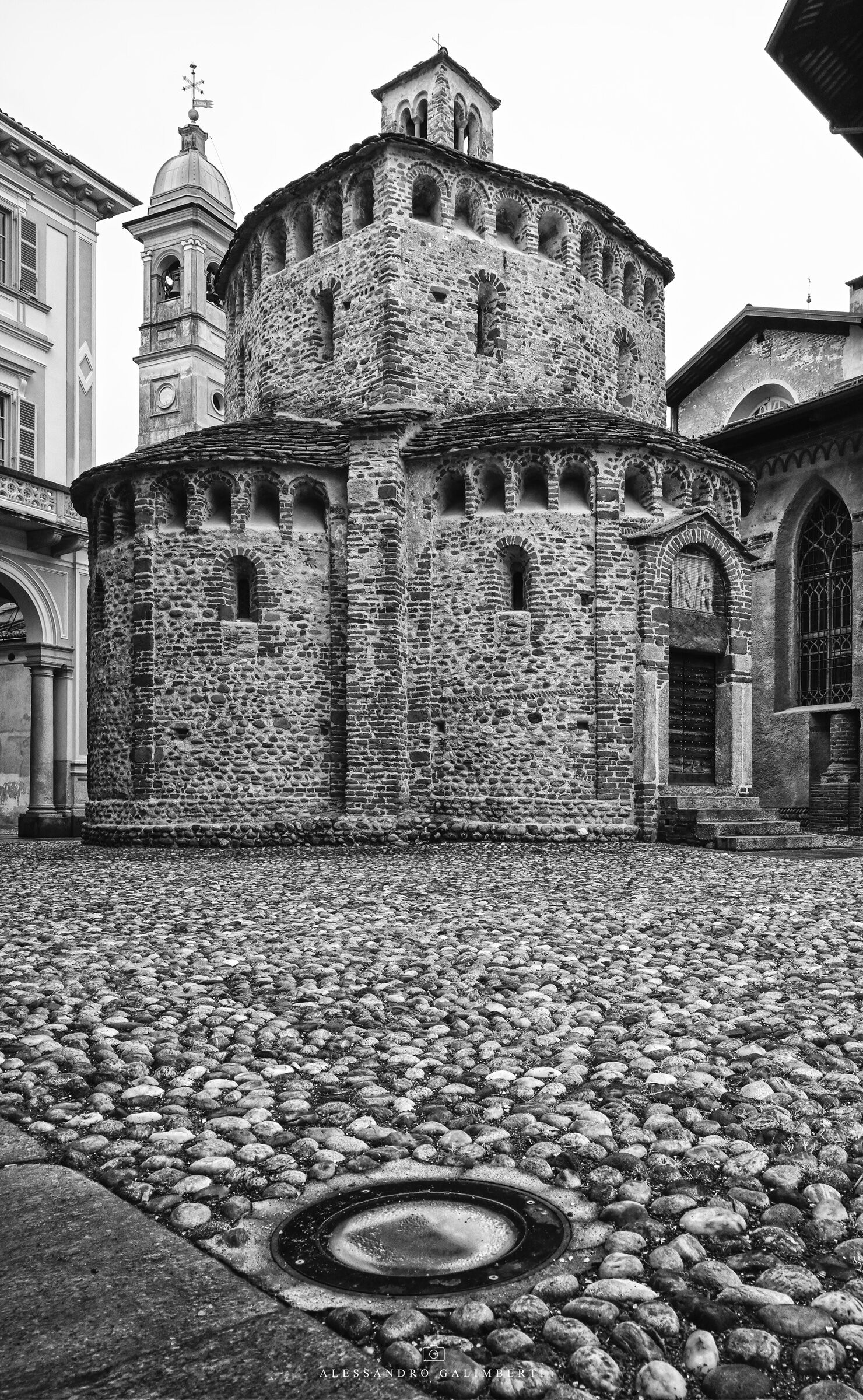 Battistero della Cattedrale di Biella