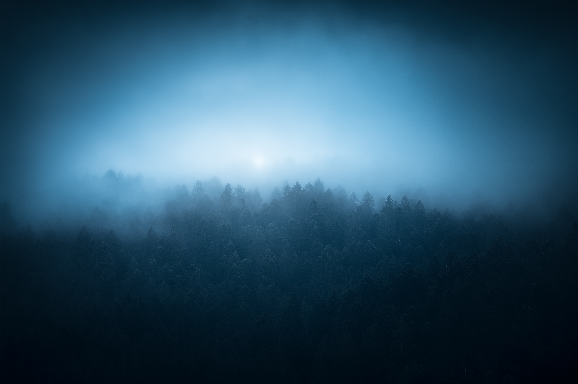 After Darkness There Is Always Light