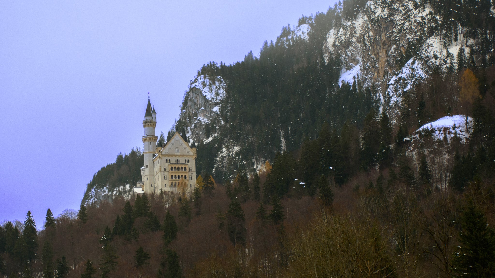Castello di Neuschwanstein