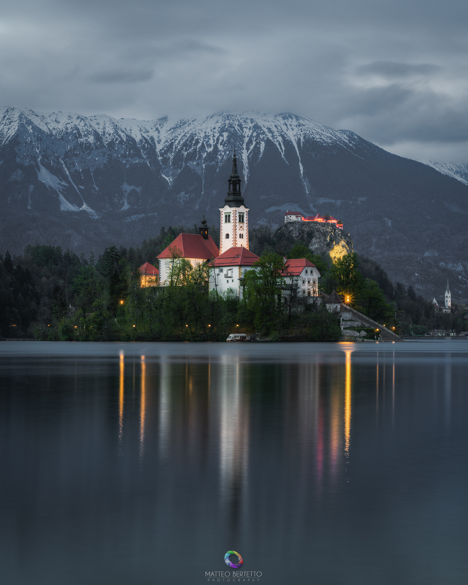 Lago di Bled