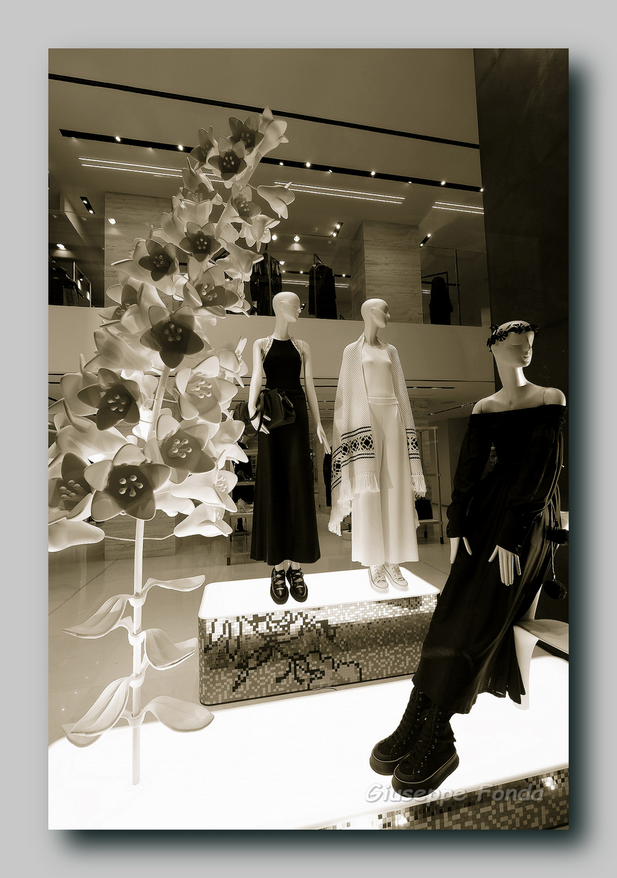 Dummies... Mannequins