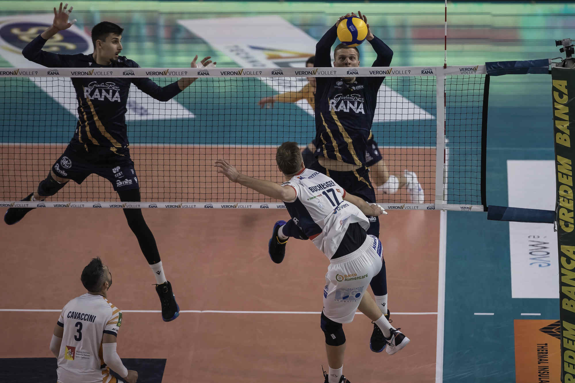 2024 Rana Verona vs Catania