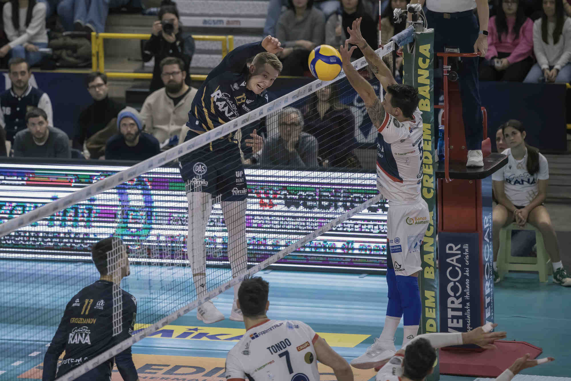 2024 Rana Verona vs Catania