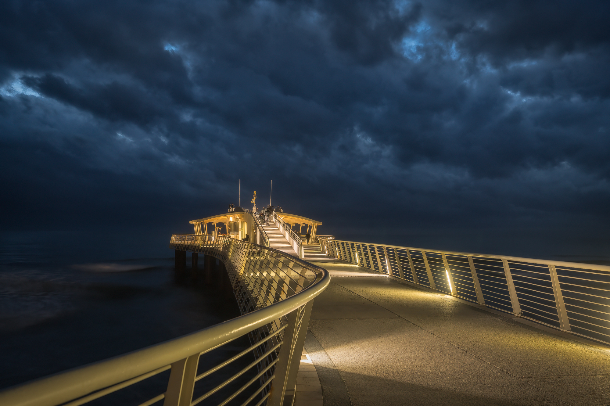 Pier Lido di Camaiore