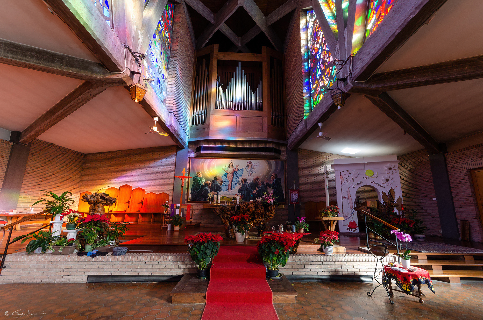 Chiesa S.MariaDei Servi