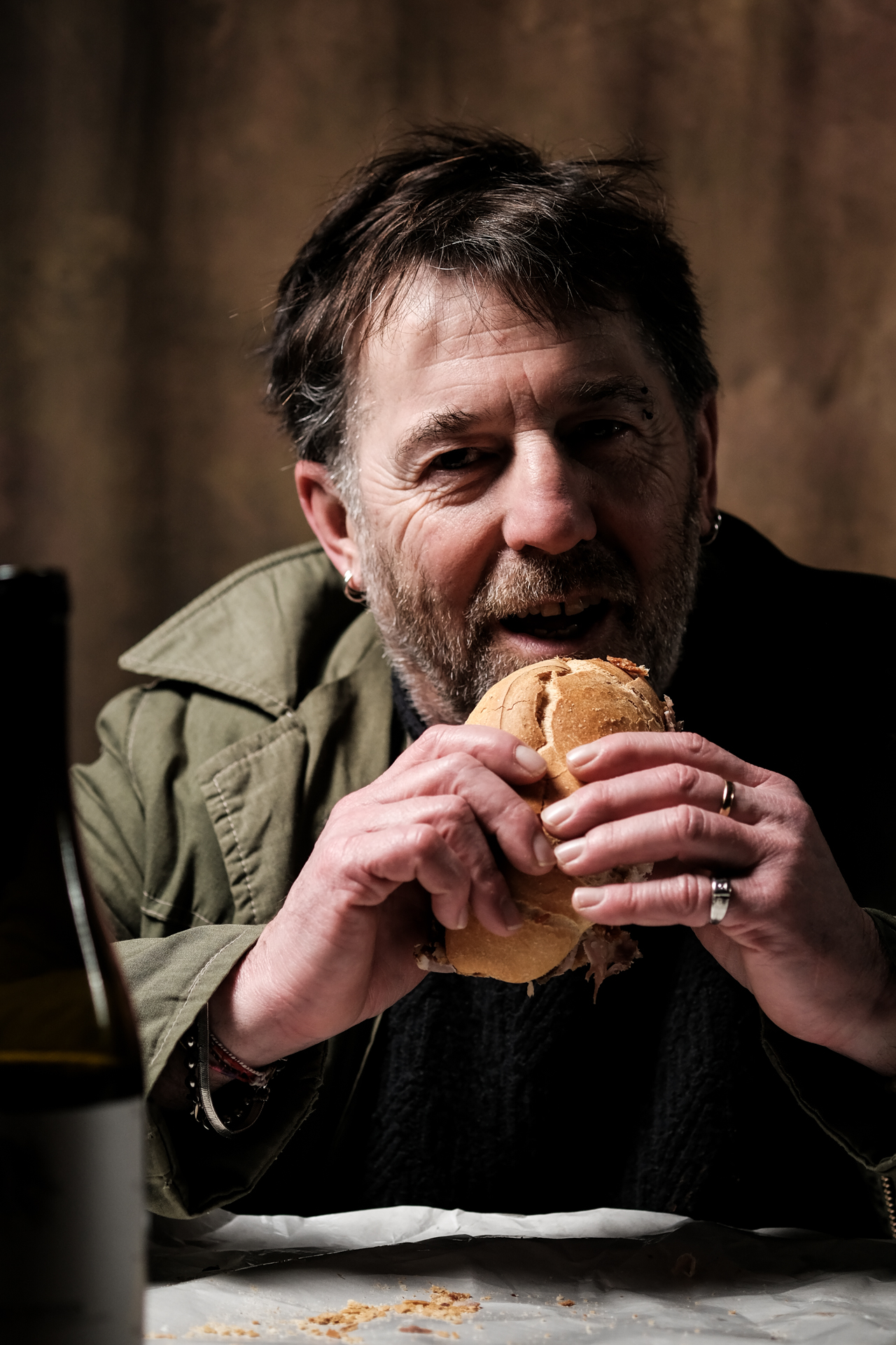 Il panino con la porchetta (1)