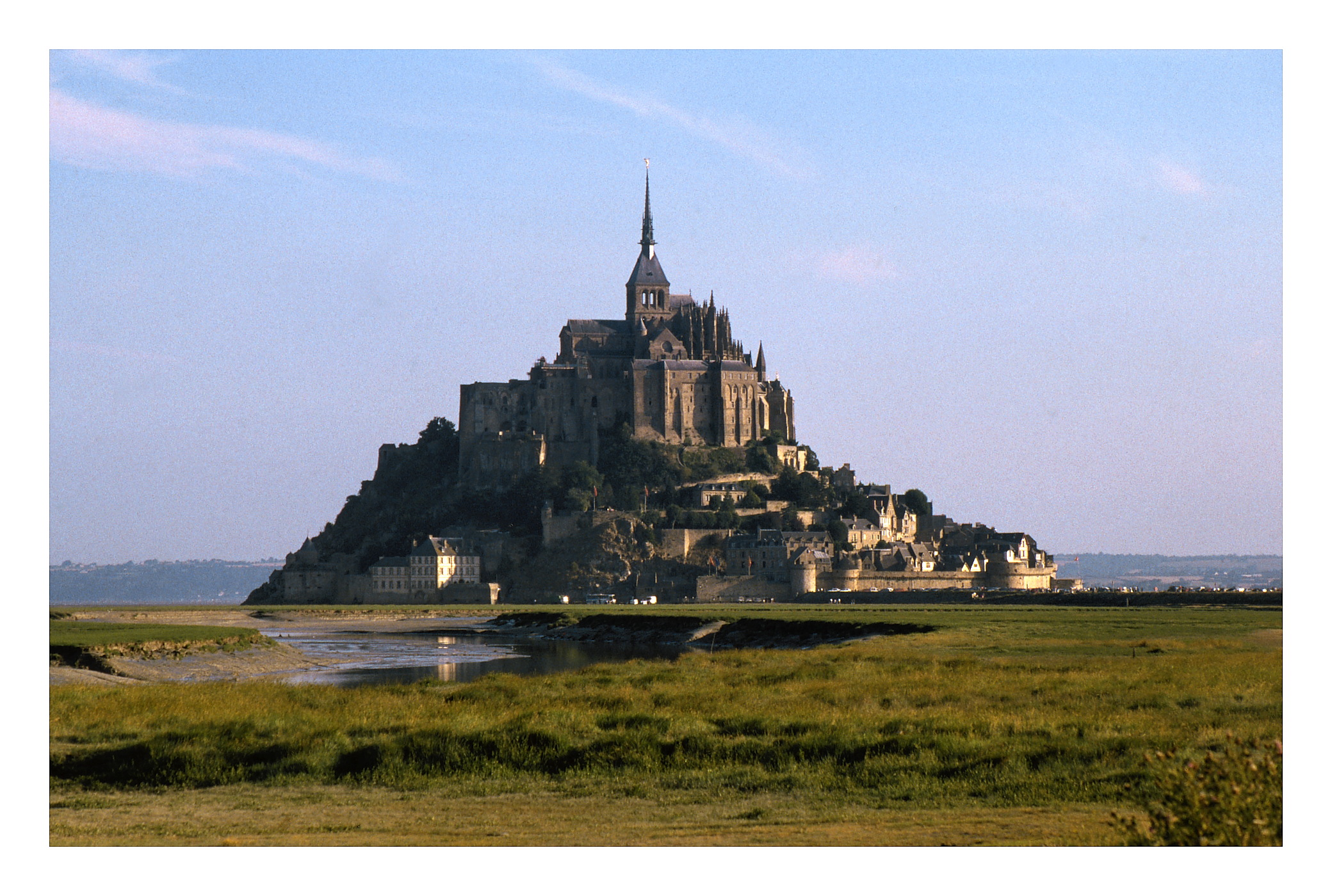 Mont Saint-Michel