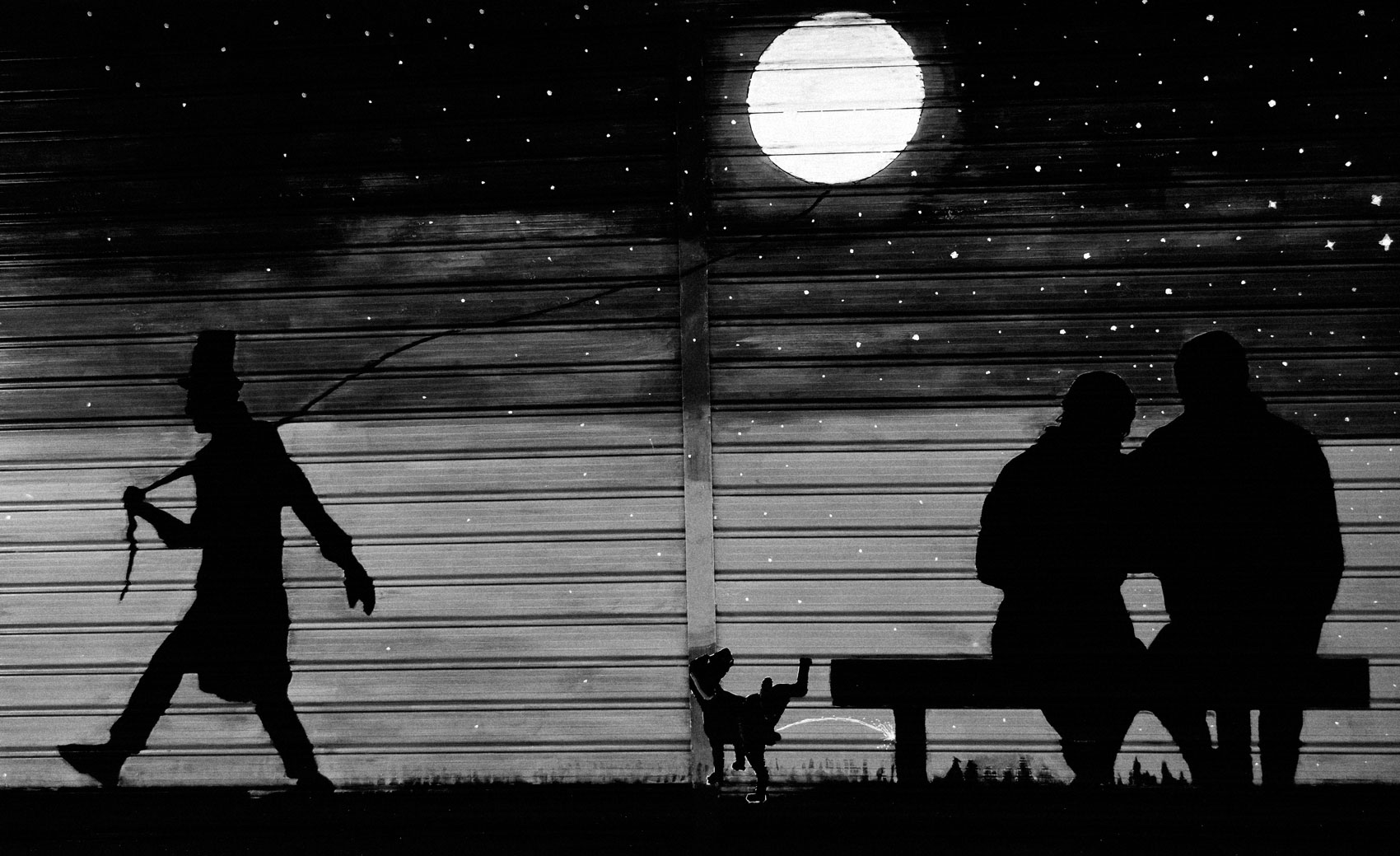 non voglio mica la luna