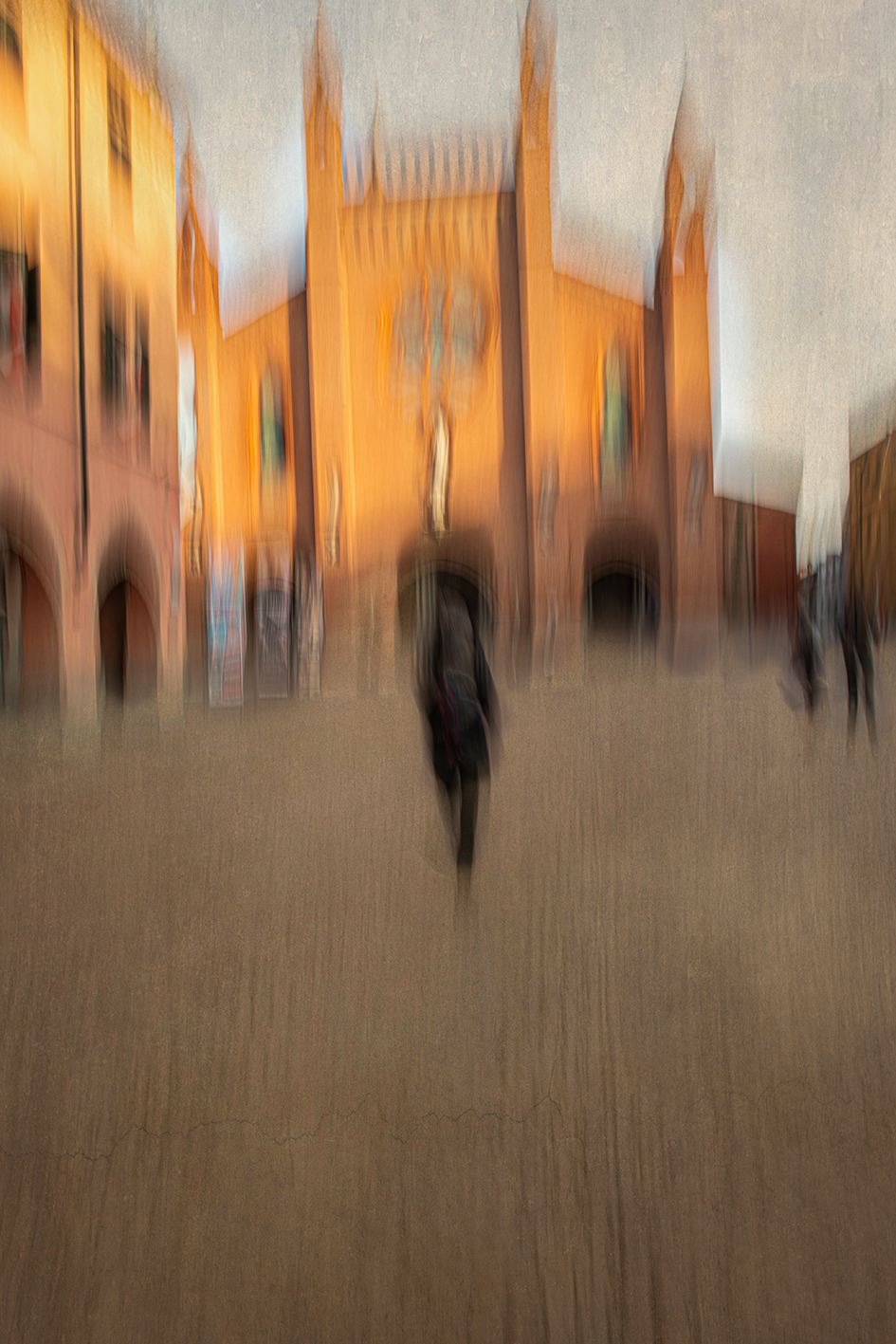 Sunday walk in Alba 1