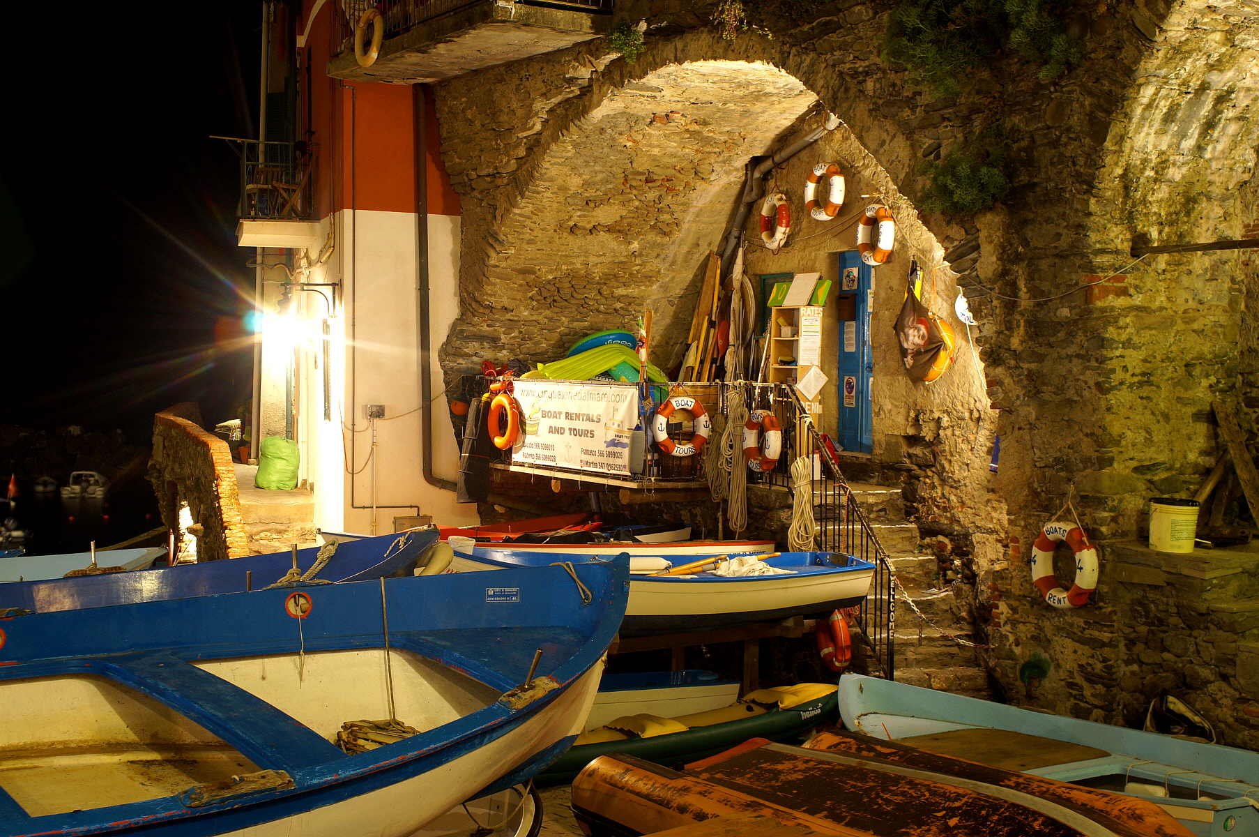 Un po di Riomaggiore!