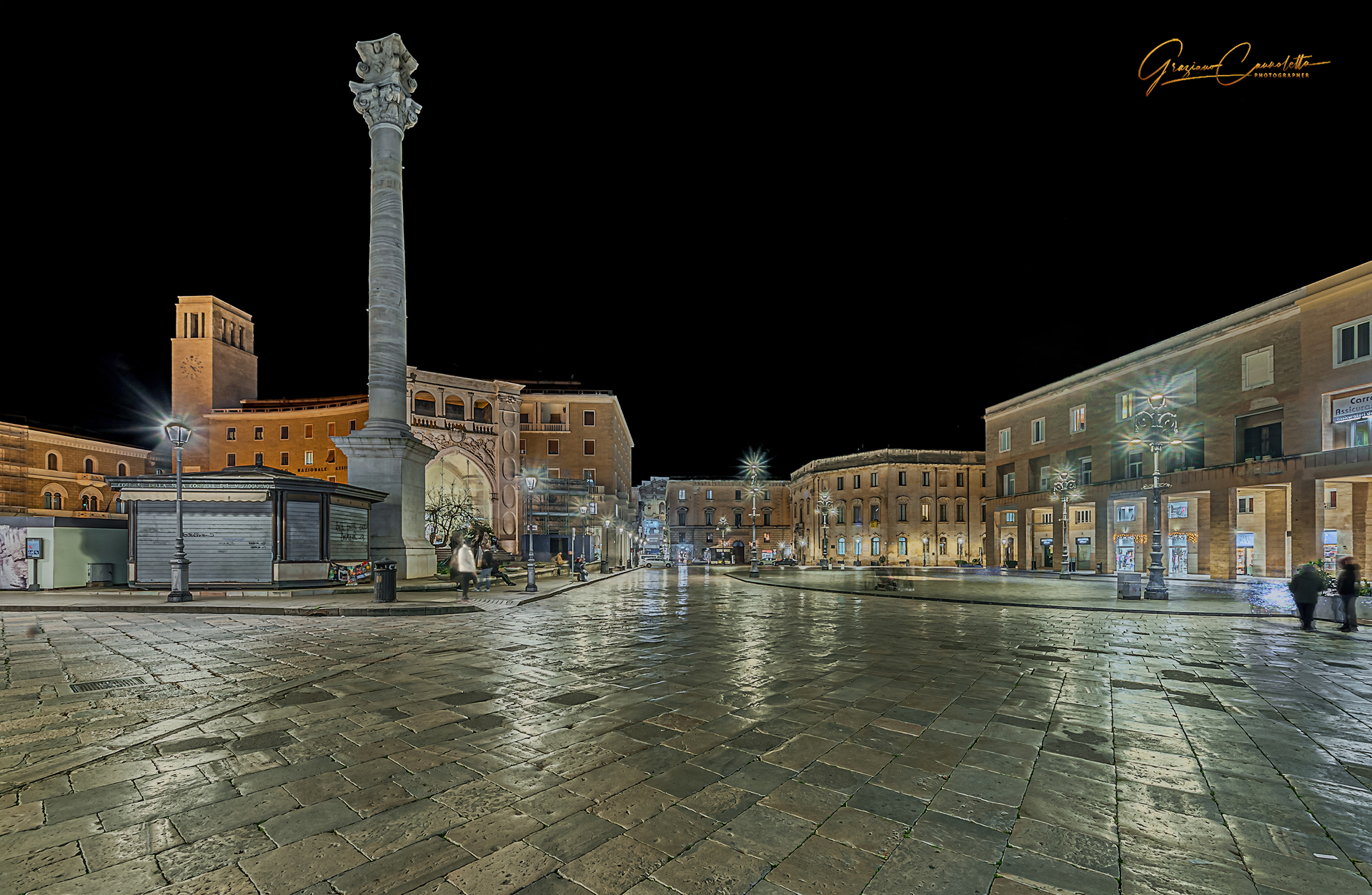 Piazza Sant'Oronzo