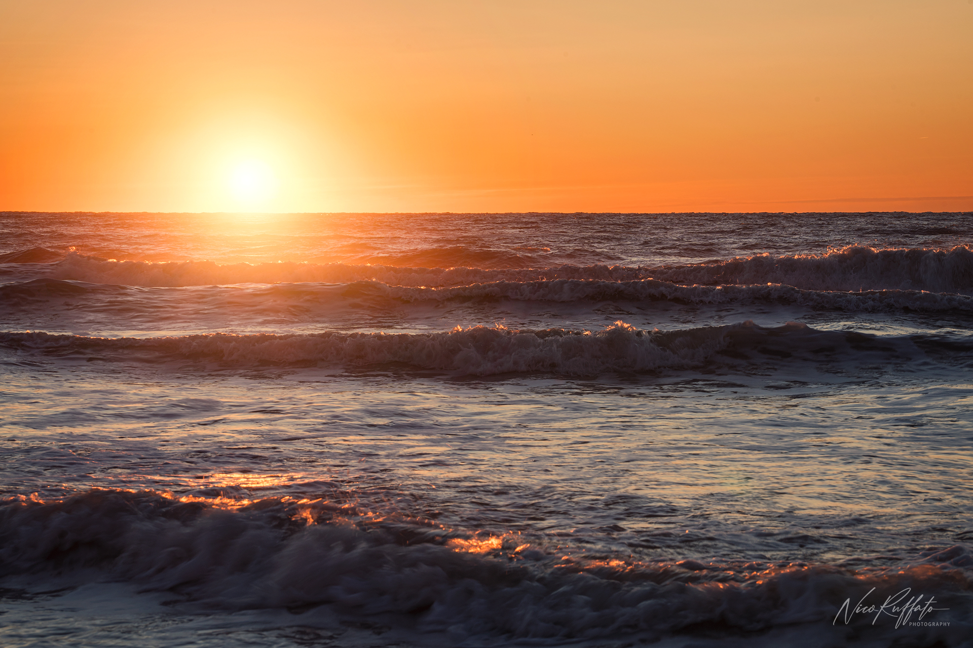 Inizia un giorno nuovo...