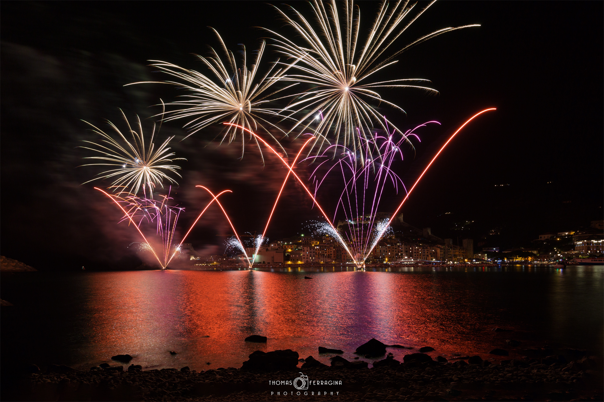 Portovenere Threat of good weather