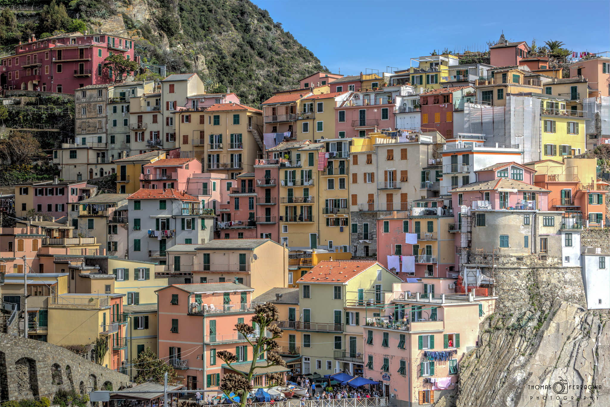 Manarola (Italy)