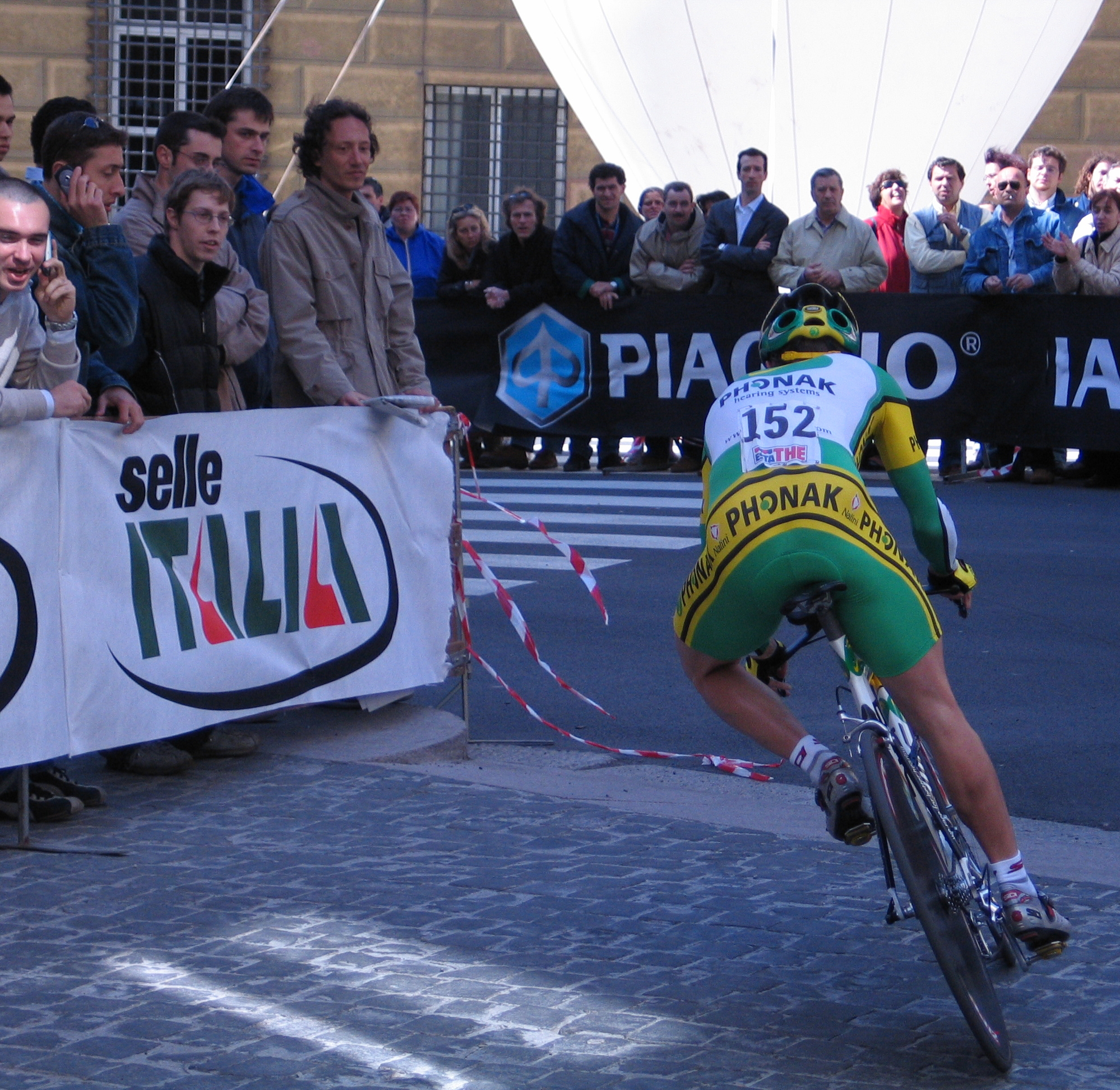 Prologue Tour of Italy