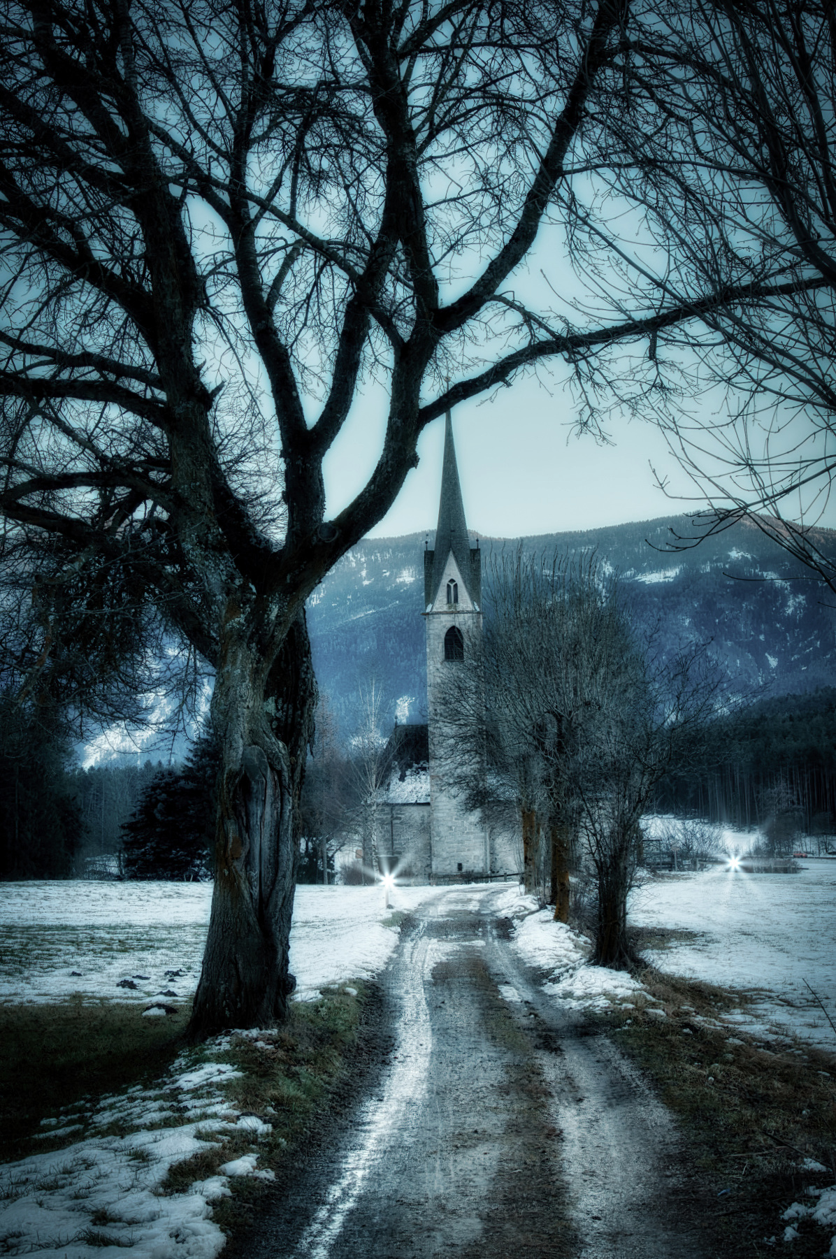 Valentine's Day, Val Pusteria