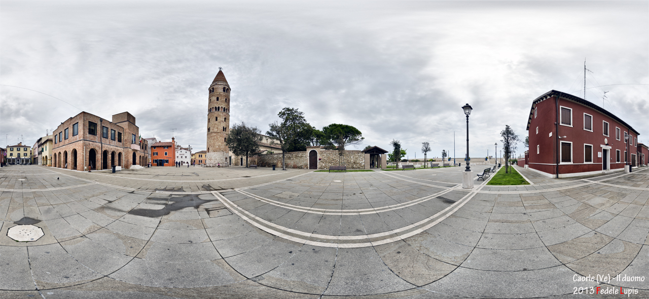 Caorle - Il Duomo