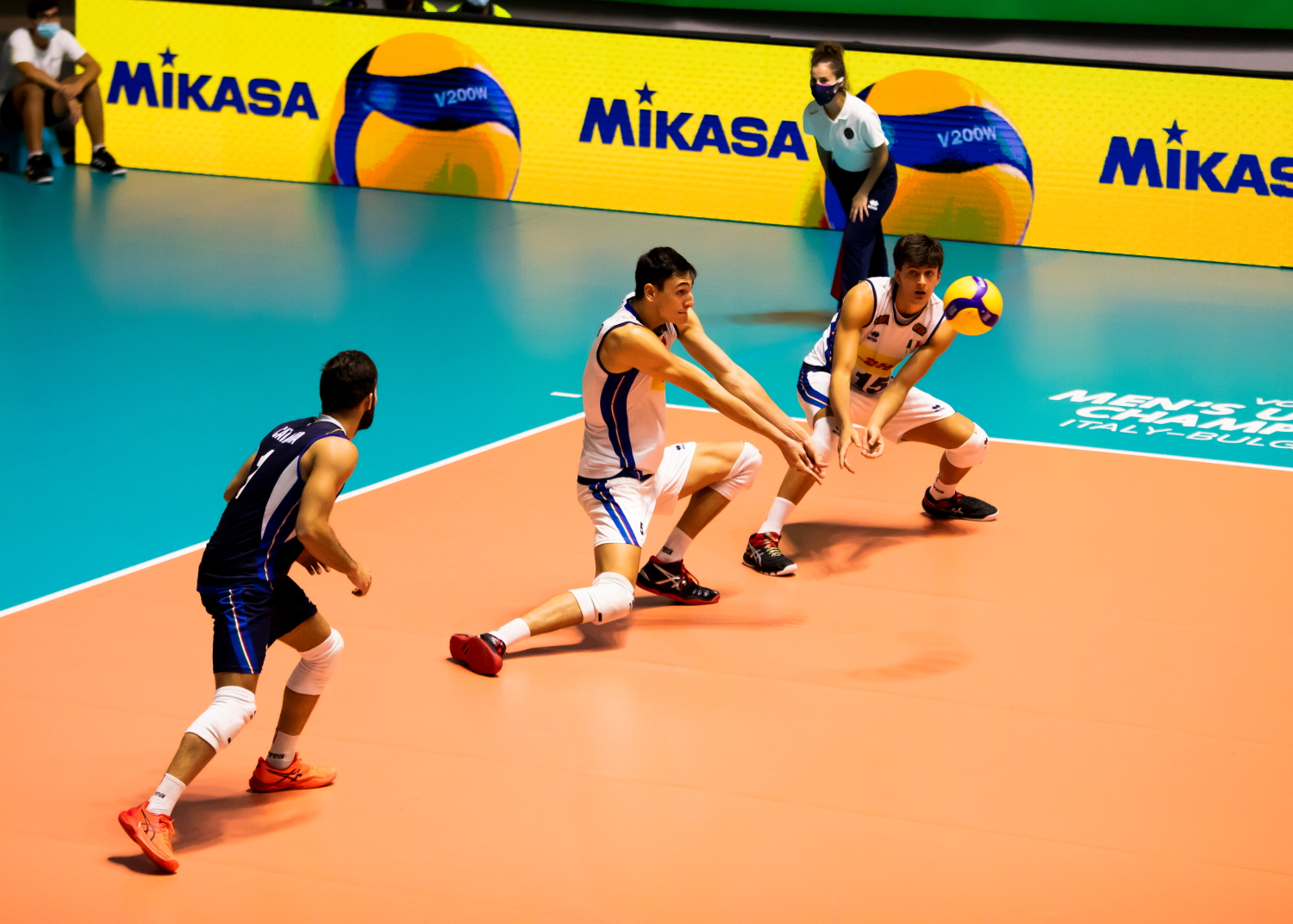 Volleyball U21 World Cup