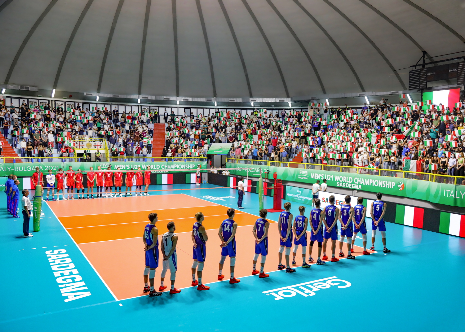 Volleyball U21 World Cup